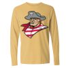 Garment-Dyed Heavyweight Long Sleeve T-Shirt - Comfort Colors® Thumbnail