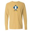 Garment-Dyed Heavyweight Long Sleeve T-Shirt - Comfort Colors® Thumbnail