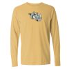 Garment-Dyed Heavyweight Long Sleeve T-Shirt - Comfort Colors® Thumbnail