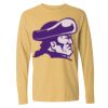 Garment-Dyed Heavyweight Long Sleeve T-Shirt - Comfort Colors® Thumbnail
