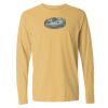 Garment-Dyed Heavyweight Long Sleeve T-Shirt - Comfort Colors® Thumbnail