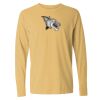 Garment-Dyed Heavyweight Long Sleeve T-Shirt - Comfort Colors® Thumbnail
