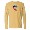 Garment-Dyed Heavyweight Long Sleeve T-Shirt - Comfort Colors® Thumbnail