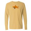 Garment-Dyed Heavyweight Long Sleeve T-Shirt - Comfort Colors® Thumbnail