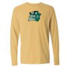 Garment-Dyed Heavyweight Long Sleeve T-Shirt - Comfort Colors® Thumbnail