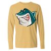 Garment-Dyed Heavyweight Long Sleeve T-Shirt - Comfort Colors® Thumbnail