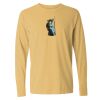Garment-Dyed Heavyweight Long Sleeve T-Shirt - Comfort Colors® Thumbnail