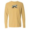 Garment-Dyed Heavyweight Long Sleeve T-Shirt - Comfort Colors® Thumbnail