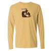 Garment-Dyed Heavyweight Long Sleeve T-Shirt - Comfort Colors® Thumbnail