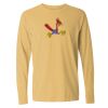 Garment-Dyed Heavyweight Long Sleeve T-Shirt - Comfort Colors® Thumbnail