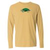 Garment-Dyed Heavyweight Long Sleeve T-Shirt - Comfort Colors® Thumbnail