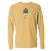 Garment-Dyed Heavyweight Long Sleeve T-Shirt - Comfort Colors® Thumbnail