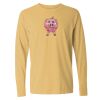 Garment-Dyed Heavyweight Long Sleeve T-Shirt - Comfort Colors® Thumbnail