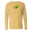 Garment-Dyed Heavyweight Long Sleeve T-Shirt - Comfort Colors® Thumbnail