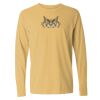 Garment-Dyed Heavyweight Long Sleeve T-Shirt - Comfort Colors® Thumbnail