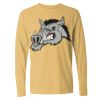 Garment-Dyed Heavyweight Long Sleeve T-Shirt - Comfort Colors® Thumbnail
