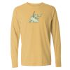 Garment-Dyed Heavyweight Long Sleeve T-Shirt - Comfort Colors® Thumbnail