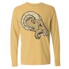Garment-Dyed Heavyweight Long Sleeve T-Shirt - Comfort Colors® Thumbnail