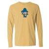Garment-Dyed Heavyweight Long Sleeve T-Shirt - Comfort Colors® Thumbnail