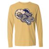 Garment-Dyed Heavyweight Long Sleeve T-Shirt - Comfort Colors® Thumbnail