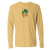 Garment-Dyed Heavyweight Long Sleeve T-Shirt - Comfort Colors® Thumbnail