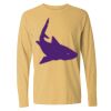 Garment-Dyed Heavyweight Long Sleeve T-Shirt - Comfort Colors® Thumbnail