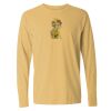 Garment-Dyed Heavyweight Long Sleeve T-Shirt - Comfort Colors® Thumbnail