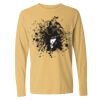 Garment-Dyed Heavyweight Long Sleeve T-Shirt - Comfort Colors® Thumbnail