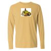 Garment-Dyed Heavyweight Long Sleeve T-Shirt - Comfort Colors® Thumbnail