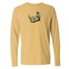 Garment-Dyed Heavyweight Long Sleeve T-Shirt - Comfort Colors® Thumbnail