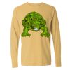 Garment-Dyed Heavyweight Long Sleeve T-Shirt - Comfort Colors® Thumbnail
