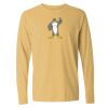 Garment-Dyed Heavyweight Long Sleeve T-Shirt - Comfort Colors® Thumbnail