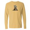 Garment-Dyed Heavyweight Long Sleeve T-Shirt - Comfort Colors® Thumbnail