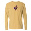 Garment-Dyed Heavyweight Long Sleeve T-Shirt - Comfort Colors® Thumbnail