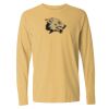 Garment-Dyed Heavyweight Long Sleeve T-Shirt - Comfort Colors® Thumbnail