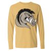 Garment-Dyed Heavyweight Long Sleeve T-Shirt - Comfort Colors® Thumbnail