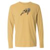 Garment-Dyed Heavyweight Long Sleeve T-Shirt - Comfort Colors® Thumbnail