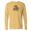 Garment-Dyed Heavyweight Long Sleeve T-Shirt - Comfort Colors® Thumbnail