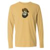 Garment-Dyed Heavyweight Long Sleeve T-Shirt - Comfort Colors® Thumbnail