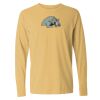 Garment-Dyed Heavyweight Long Sleeve T-Shirt - Comfort Colors® Thumbnail