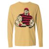 Garment-Dyed Heavyweight Long Sleeve T-Shirt - Comfort Colors® Thumbnail