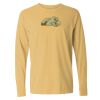 Garment-Dyed Heavyweight Long Sleeve T-Shirt - Comfort Colors® Thumbnail