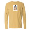 Garment-Dyed Heavyweight Long Sleeve T-Shirt - Comfort Colors® Thumbnail