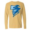 Garment-Dyed Heavyweight Long Sleeve T-Shirt - Comfort Colors® Thumbnail