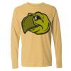 Garment-Dyed Heavyweight Long Sleeve T-Shirt - Comfort Colors® Thumbnail