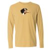 Garment-Dyed Heavyweight Long Sleeve T-Shirt - Comfort Colors® Thumbnail
