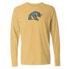 Garment-Dyed Heavyweight Long Sleeve T-Shirt - Comfort Colors® Thumbnail