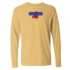 Garment-Dyed Heavyweight Long Sleeve T-Shirt - Comfort Colors® Thumbnail