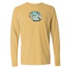 Garment-Dyed Heavyweight Long Sleeve T-Shirt - Comfort Colors® Thumbnail