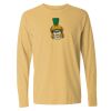 Garment-Dyed Heavyweight Long Sleeve T-Shirt - Comfort Colors® Thumbnail